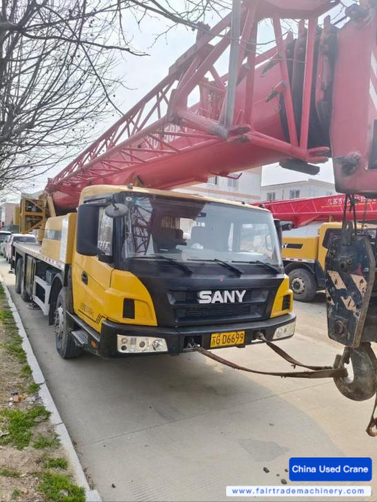 Buy Sany STC250E5 Used Crane / 1